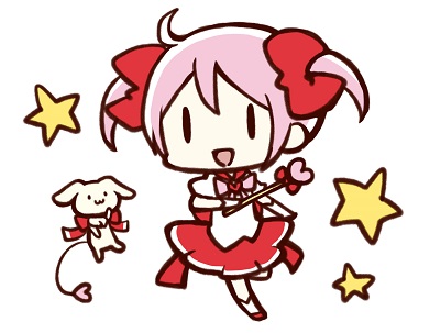 娘はプリキュアに熱中