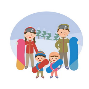 池の平ホテルスノーパークで遊びたい